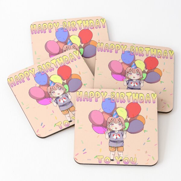Item preview, Happy birthday designed and sold by YokoSauonji12.