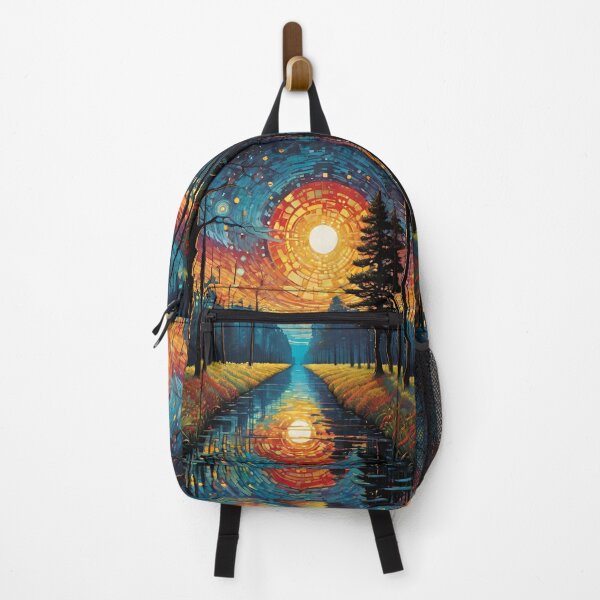 Item preview, Mosaic River designed and sold by GOOD GALAXY.