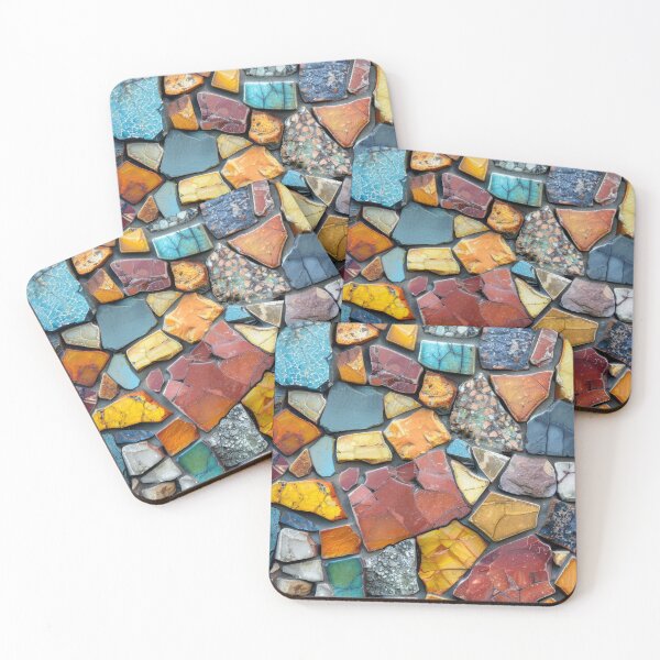 Item preview, Stone Mosaic Harmony designed and sold by Visual-Elixir.