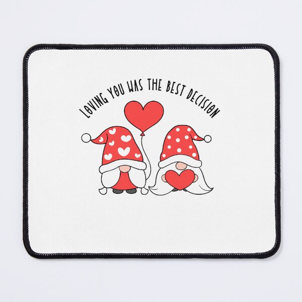 Item preview, Loving you was the best decision- Pibubear designed and sold by DunuStore.