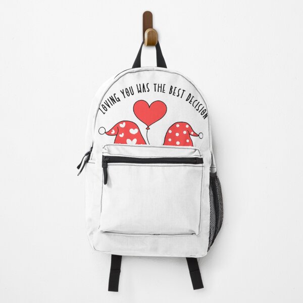 Item preview,  Loving you was the best decision- Pibubear designed and sold by DunuStore.
