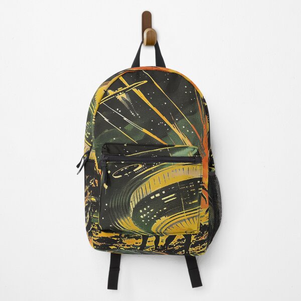 Item preview, Vintage Alien Art designed and sold by nomiraclehere.