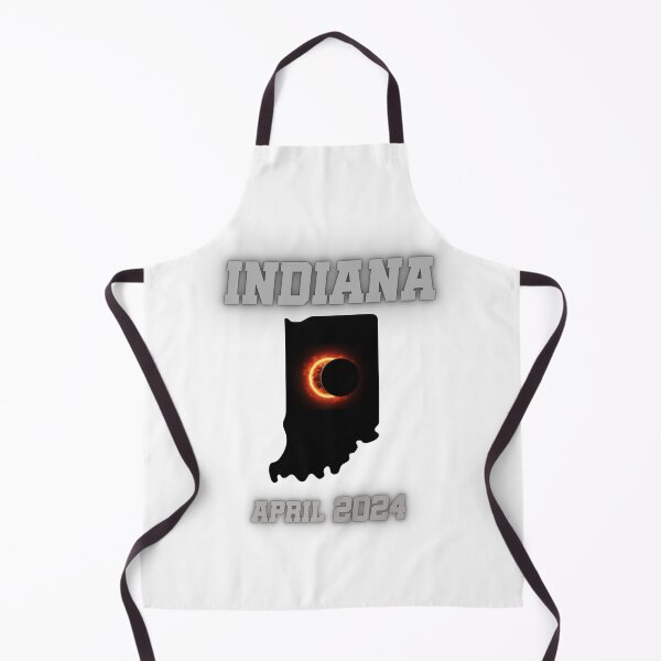 Item preview, Indiana Solar Eclipse 2024 | Solar Eclipse designed and sold by GemaDesings.