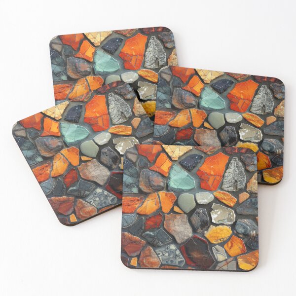 Item preview, Stone Shapes designed and sold by Visual-Elixir.
