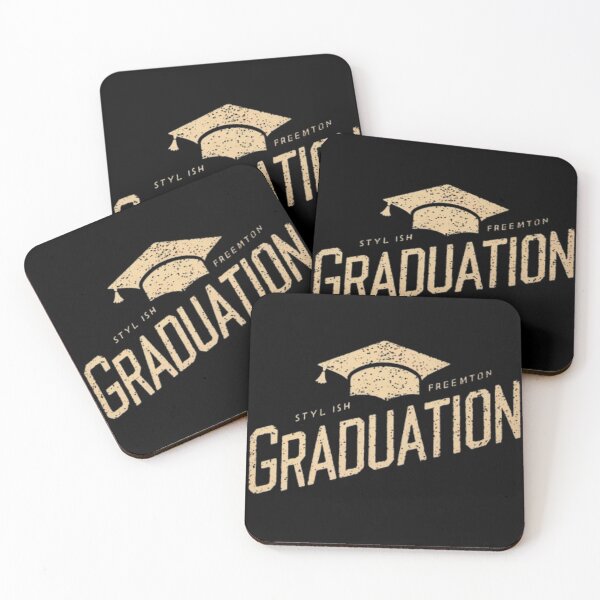 Item preview, Graduation vintage retro  designed and sold by IdeaND.