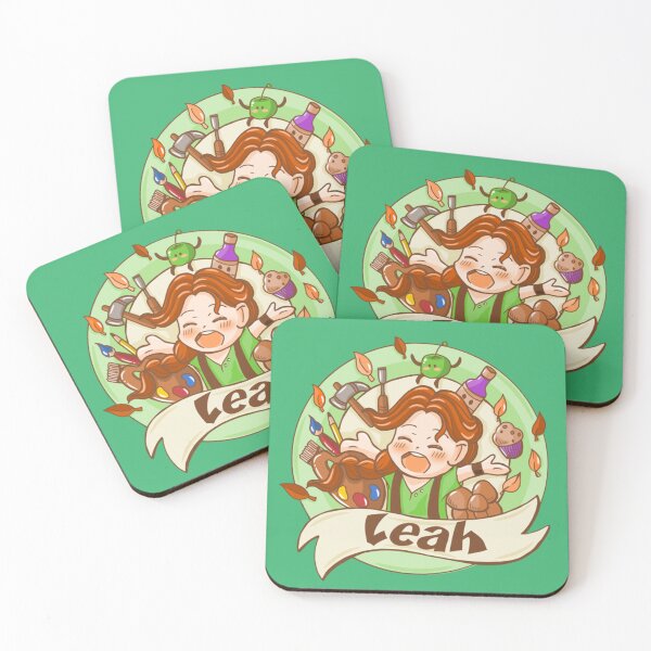 Item preview, Leah Stardew Valley designed and sold by ThaisMelo.