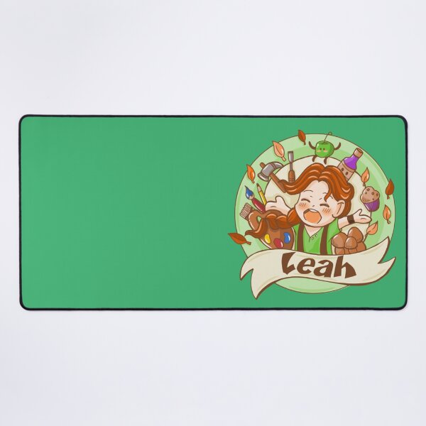 Item preview, Leah Stardew Valley designed and sold by ThaisMelo.