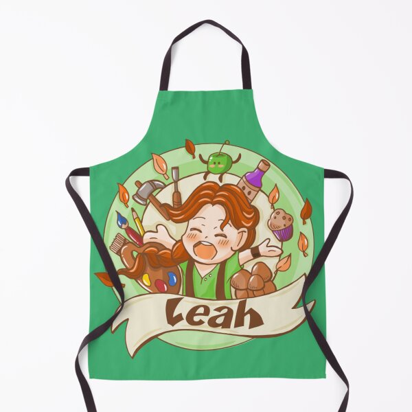 Artikelvorschau, Leah Stardew Valley entworfen und verkauft von ThaisMelo.