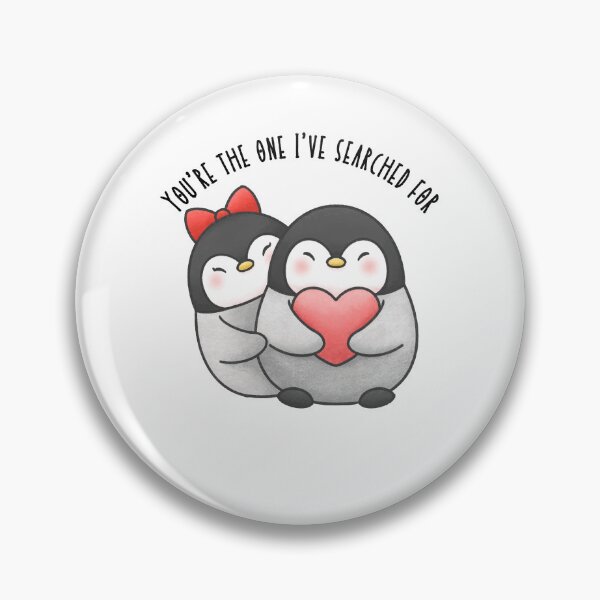 Item preview,  You're the one I've searched for- Pibubear designed and sold by DunuStore.