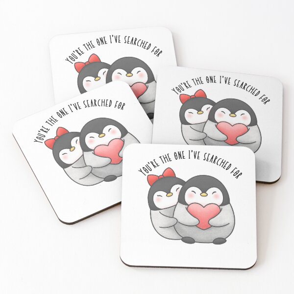 Item preview,  You're the one I've searched for- Pibubear designed and sold by DunuStore.