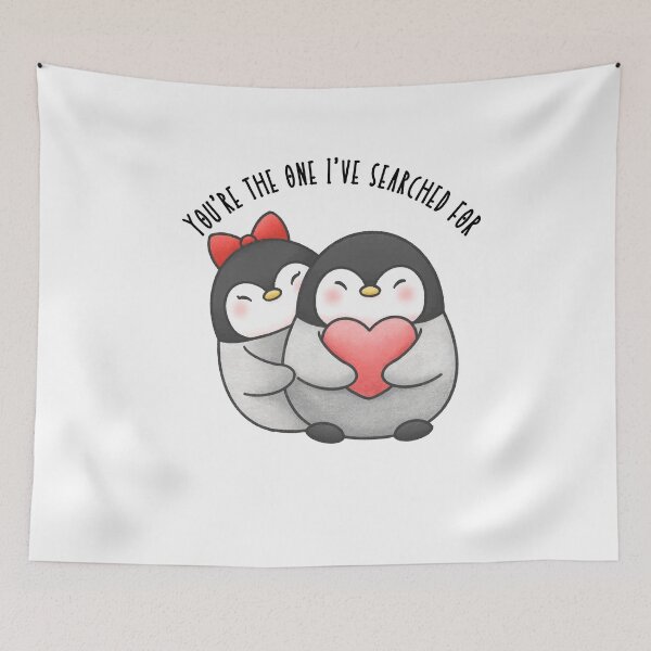 Item preview,  You're the one I've searched for- Pibubear designed and sold by DunuStore.