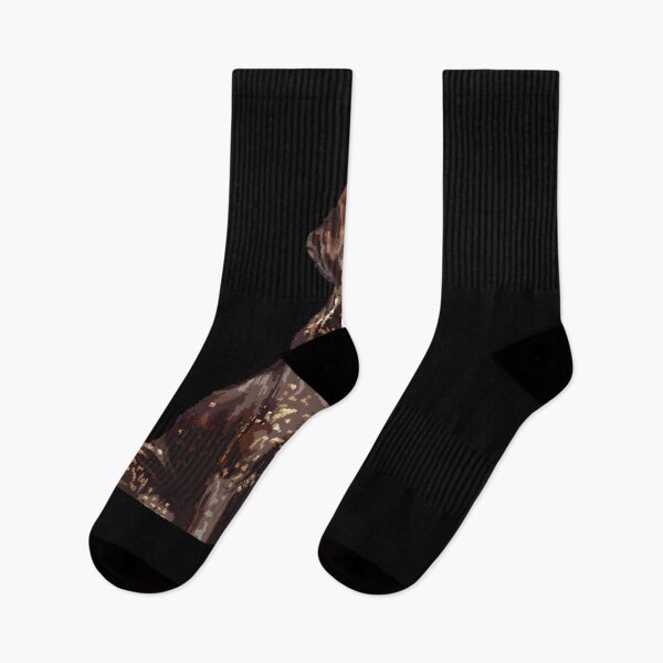 Item preview, Pixel German Shorthaired Pointer designed and sold by CUTEDOGGIEZ.