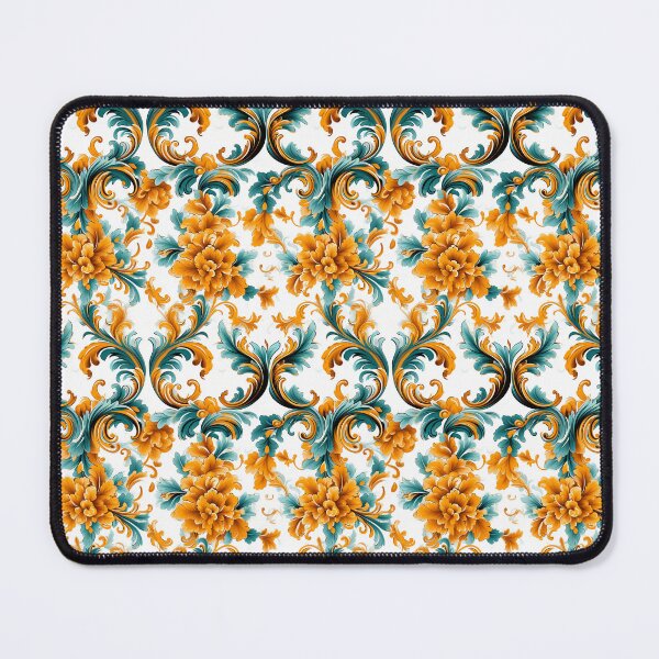 Item preview, Opulent Baroque Blooming designed and sold by Digital-Lys.