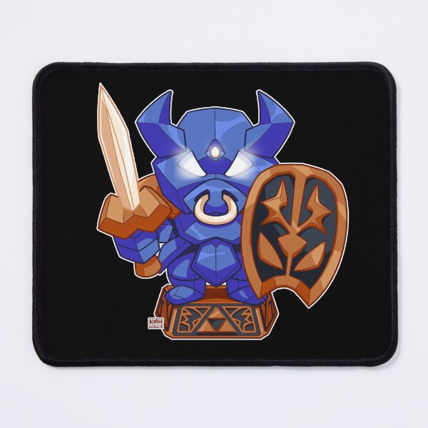 Item preview, Enchanted Minotaur Statue designed and sold by MrHinkleDraws.