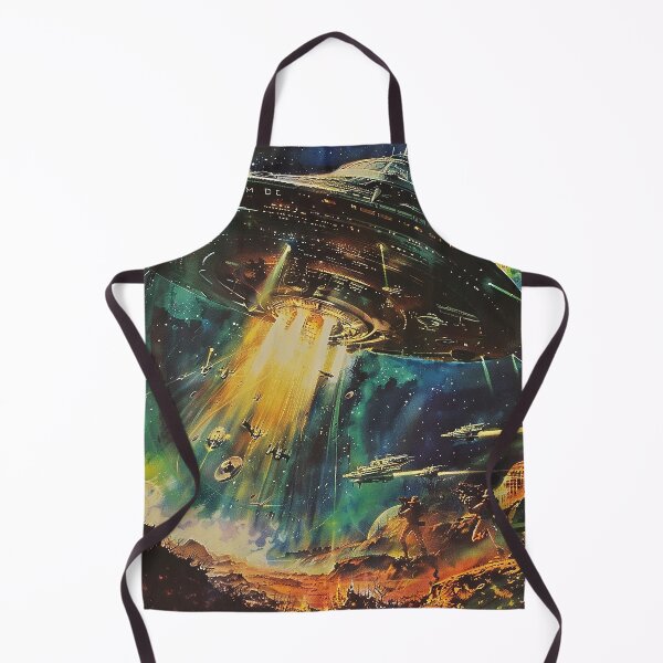 Item preview, Vintage Alien Art designed and sold by nomiraclehere.