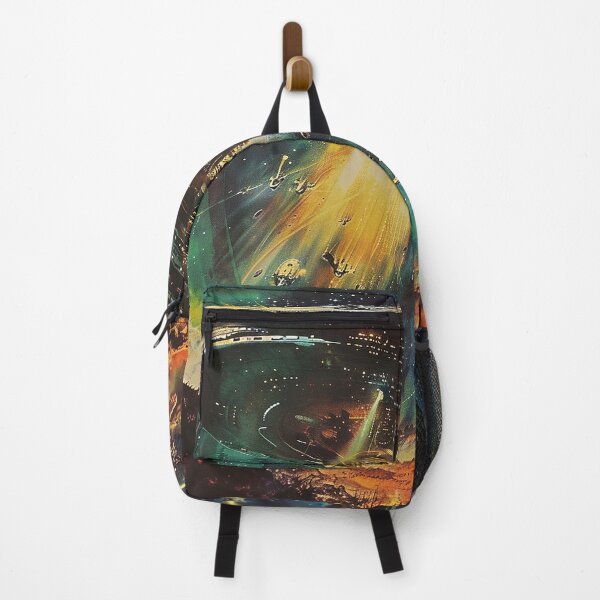 Item preview, Vintage Alien Art designed and sold by nomiraclehere.