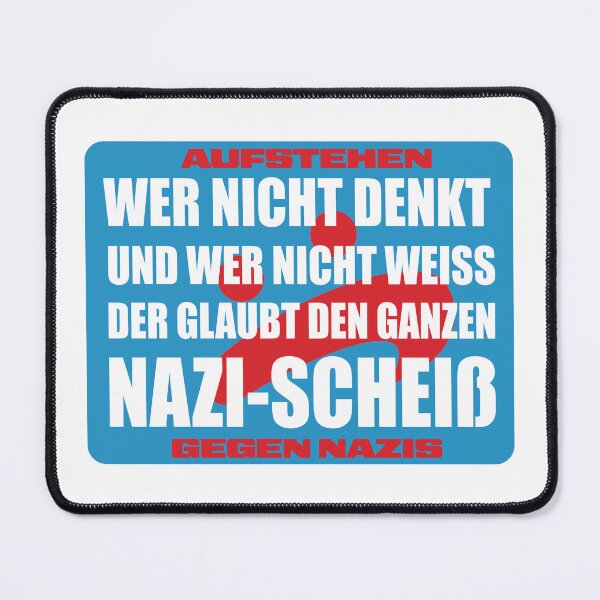 Item preview, Kopie von Kopie von Kopie von Kopie von Kopie von Kopie von gib Nazis keine chance designed and sold by netrok.