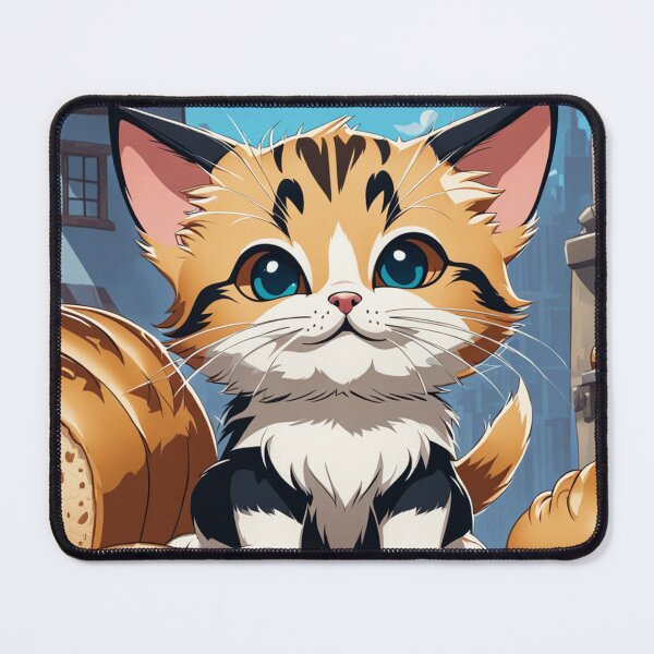 Item preview, Bread Kittens Bengal Kitty designed and sold by ArtzandDesignz.