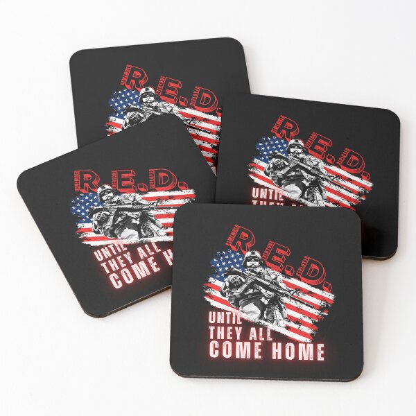 Item preview, RED Fridays Military Deployment  designed and sold by A-M-Watson.