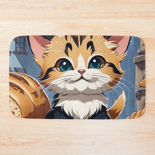Item preview, Bread Kittens Bengal Kitty designed and sold by ArtzandDesignz.