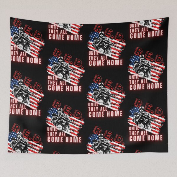 Item preview, RED Fridays Military Deployment  designed and sold by A-M-Watson.