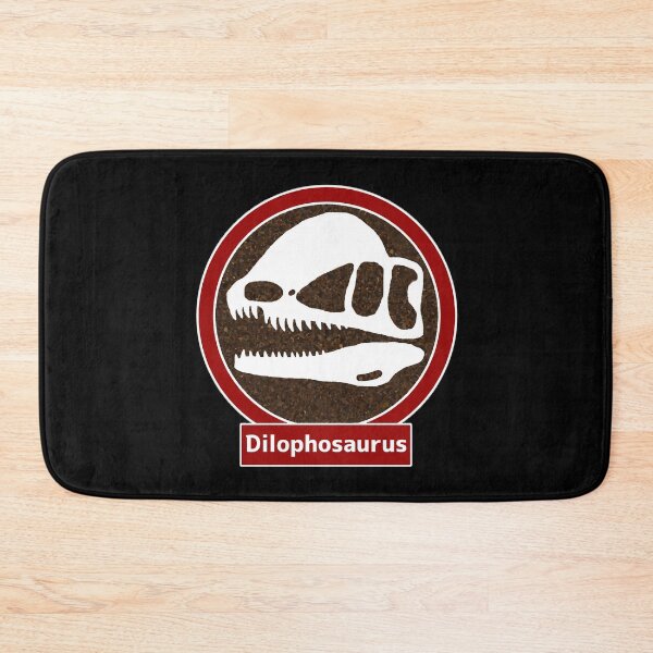 Item preview, Dilophosaurus skull designed and sold by DiaphHistory.