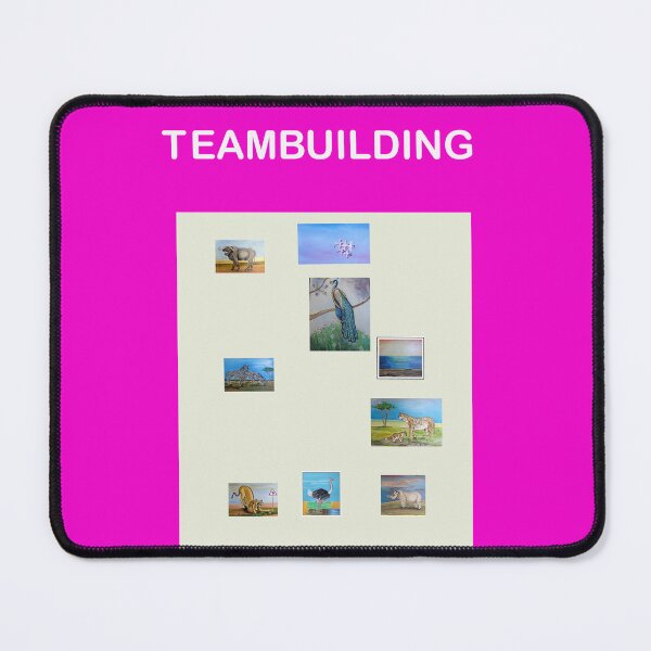 Item preview, Teambuilding Syndicates designed and sold by annenambiro.