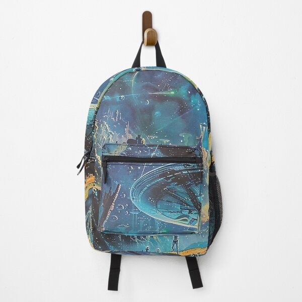 Item preview, Vintage Alien Art designed and sold by nomiraclehere.