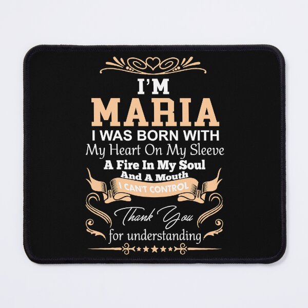Item preview, Maria Girl Name Definition designed and sold by Share-me.