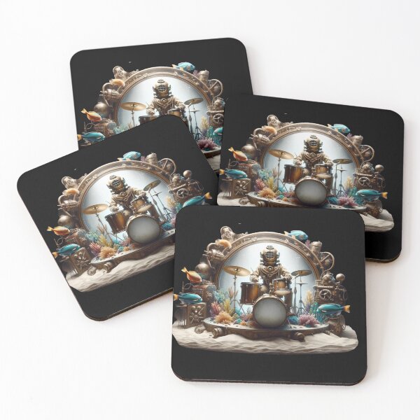 Item preview, Underwater Music...007... designed and sold by AtelierFafard.