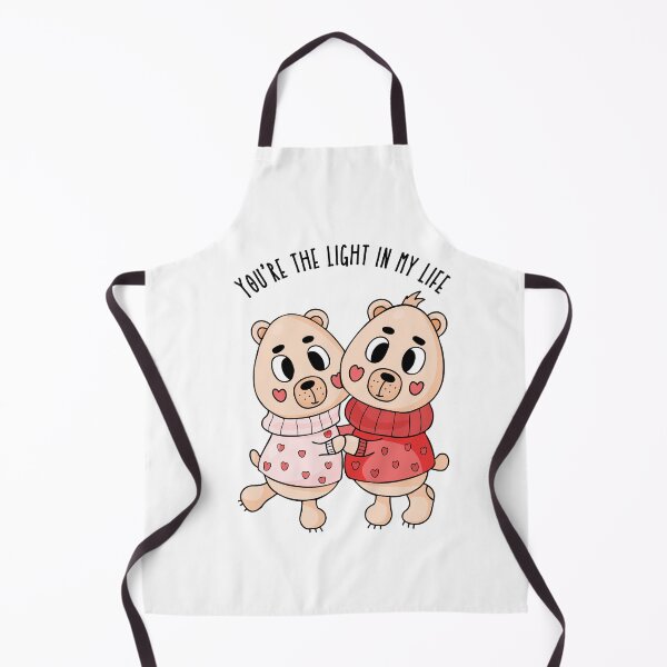 Item preview, You're the light in my life- Pibubear designed and sold by DunuStore.
