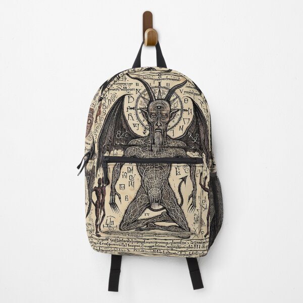 Item preview, Elderly Satan designed and sold by zzz888.