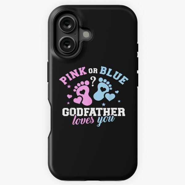 Item preview, Gender reveal Godfather designed and sold by DreamColor.