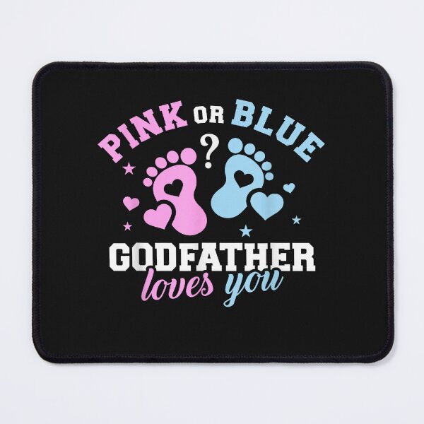 Item preview, Gender reveal Godfather designed and sold by DreamColor.
