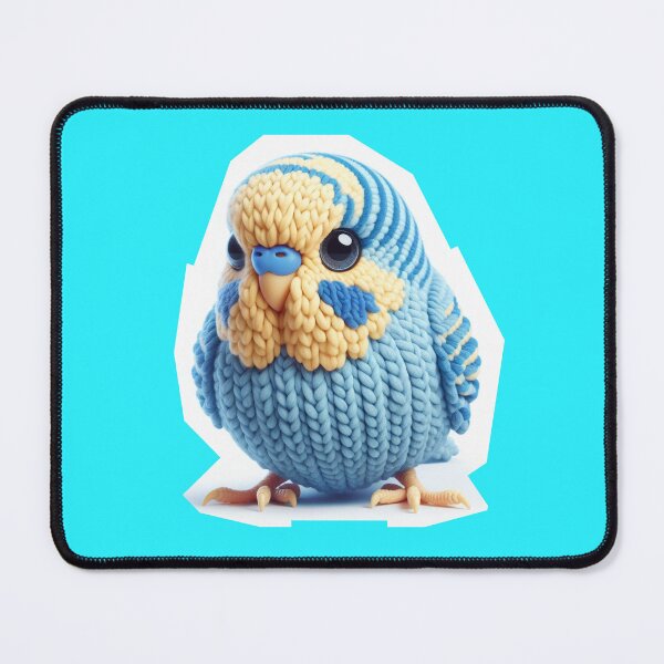 Item preview, Budgie.1. designed and sold by moths-minor.