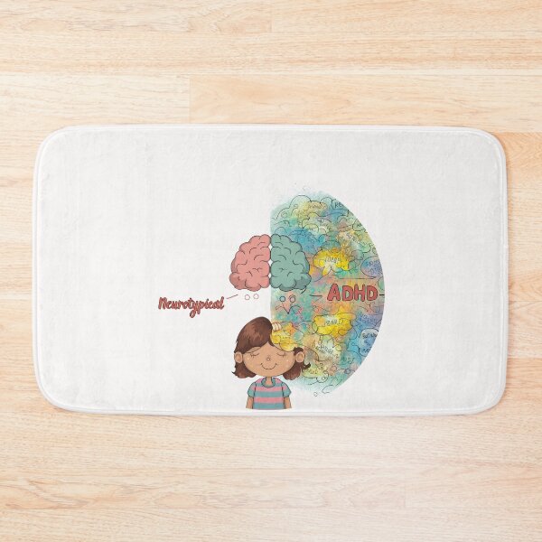 Item preview, ADHD designed and sold by Endless Projects.