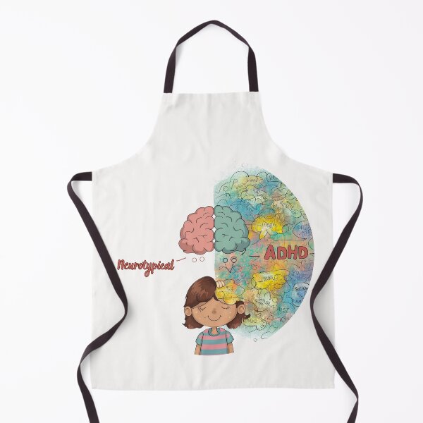 Item preview, ADHD designed and sold by Endless Projects.