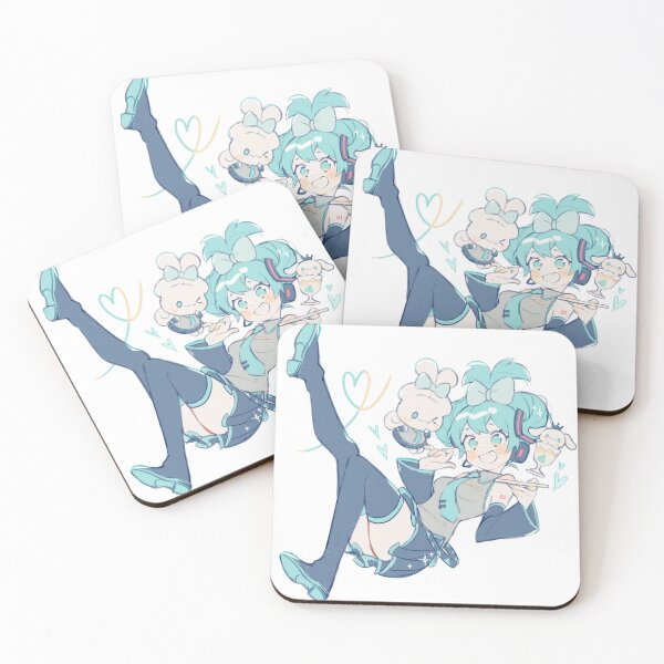 Item preview, Hatsune Miku designed and sold by DanaMechaela.