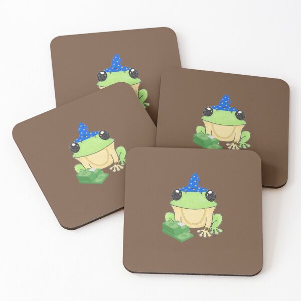 Item preview, Shadow Wizard Money Frog (we love casting spells) designed and sold by Gooon26.