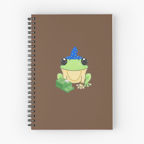 Item preview, Shadow Wizard Money Frog (we love casting spells) designed and sold by Gooon26.