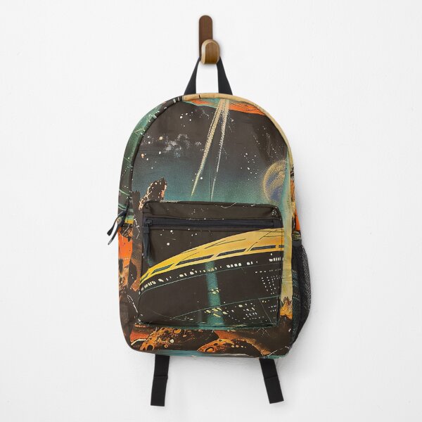 Item preview, Vintage Alien Art designed and sold by nomiraclehere.