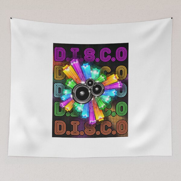 Item preview, America disco designed and sold by ciapus4.