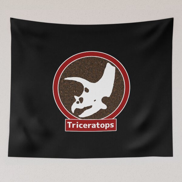Item preview, Triceratops skull designed and sold by DiaphHistory.