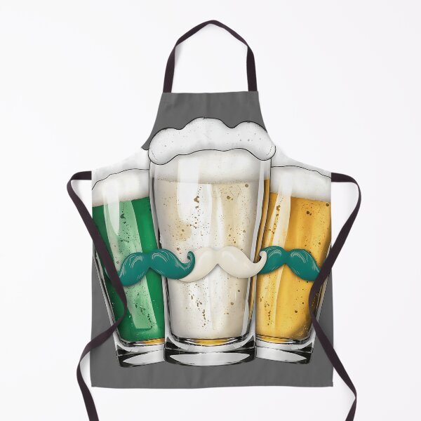 Item preview, Irish flag st patrick beers designed and sold by najega911.