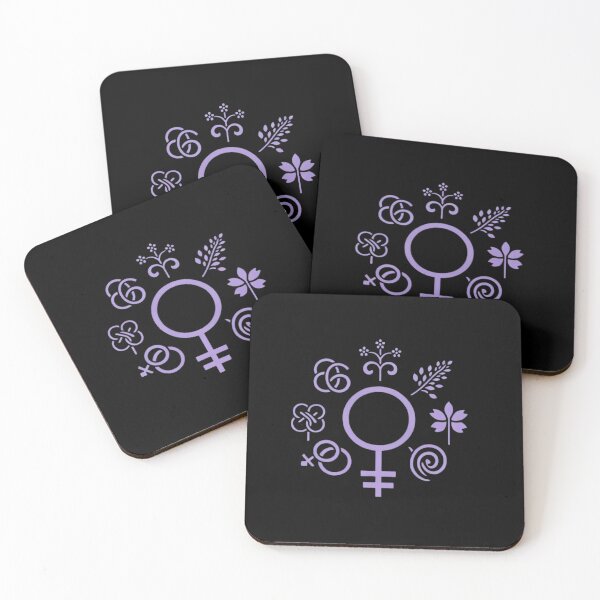 Item preview, Lavender Menace Stand Out - Image for T-Shirts designed and sold by Gatsbird Design.