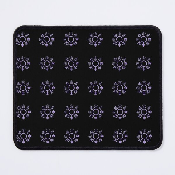 Item preview, Lavender Menace Stand Out - Image for T-Shirts designed and sold by Gatsbird Design.