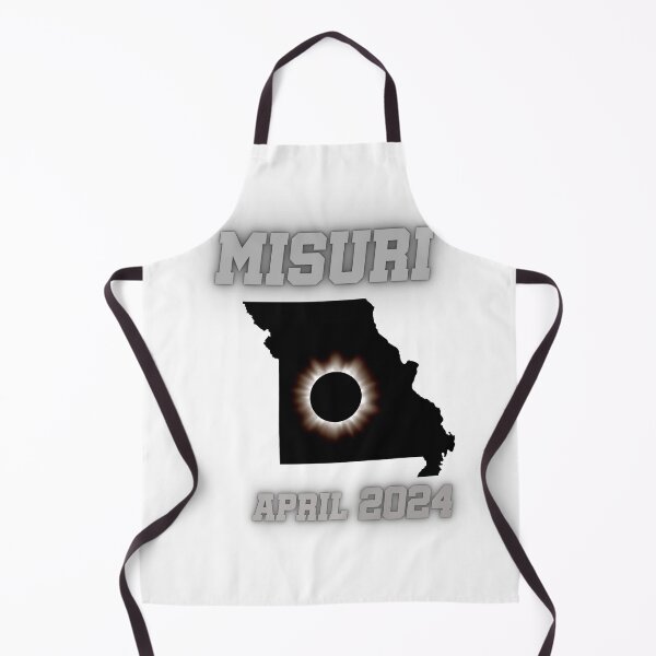 Item preview, Misuri Total Solar Eclipse 2024 | Solar Eclipse 2024 designed and sold by GemaDesings.