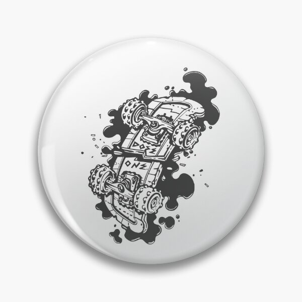 Item preview, Skateboard ST designed and sold by notorius12.
