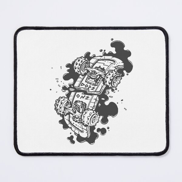 Item preview, Skateboard ST designed and sold by notorius12.
