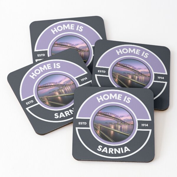Item preview, Home is Sarnia designed and sold by Kay Saunders.